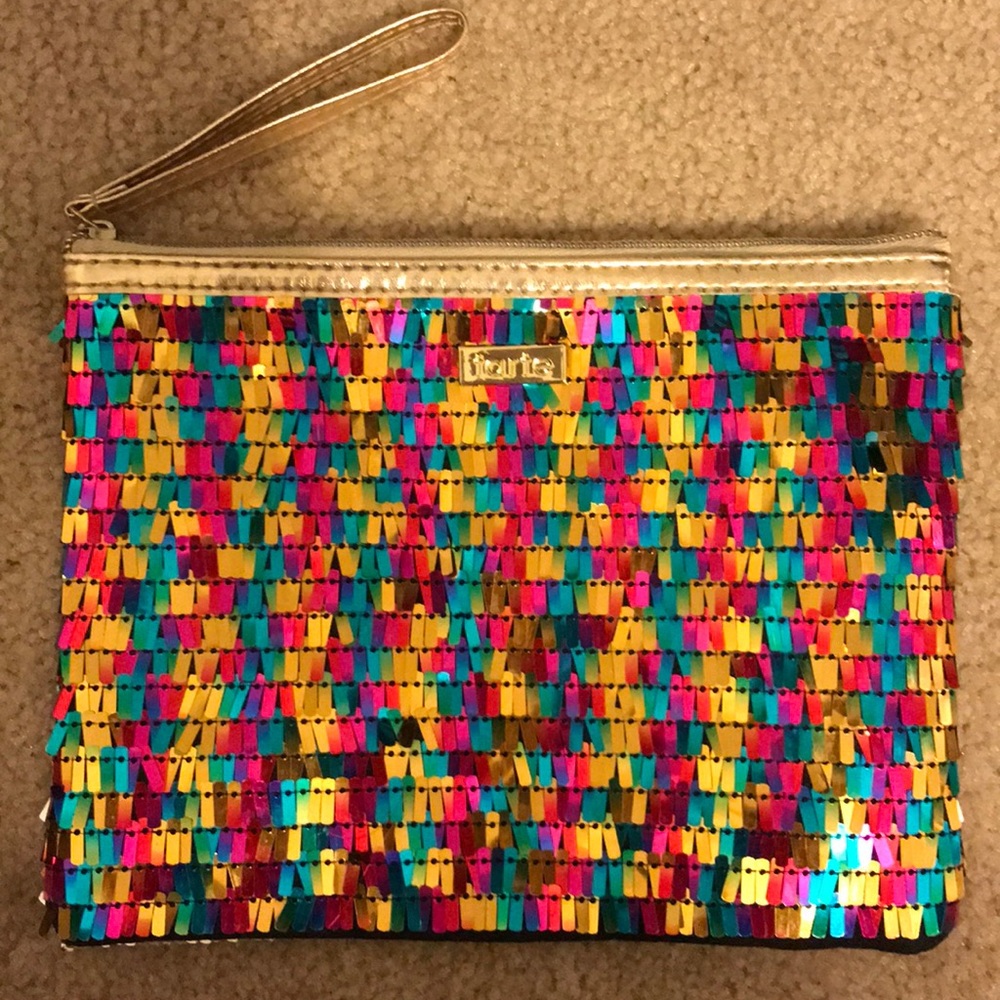 Tarte makeup bag